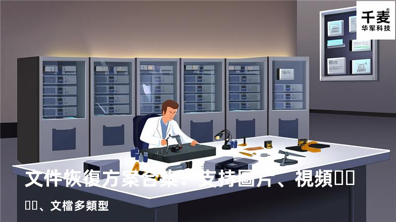 文件恢復方案合集：支持圖片、視頻、文檔多類型 